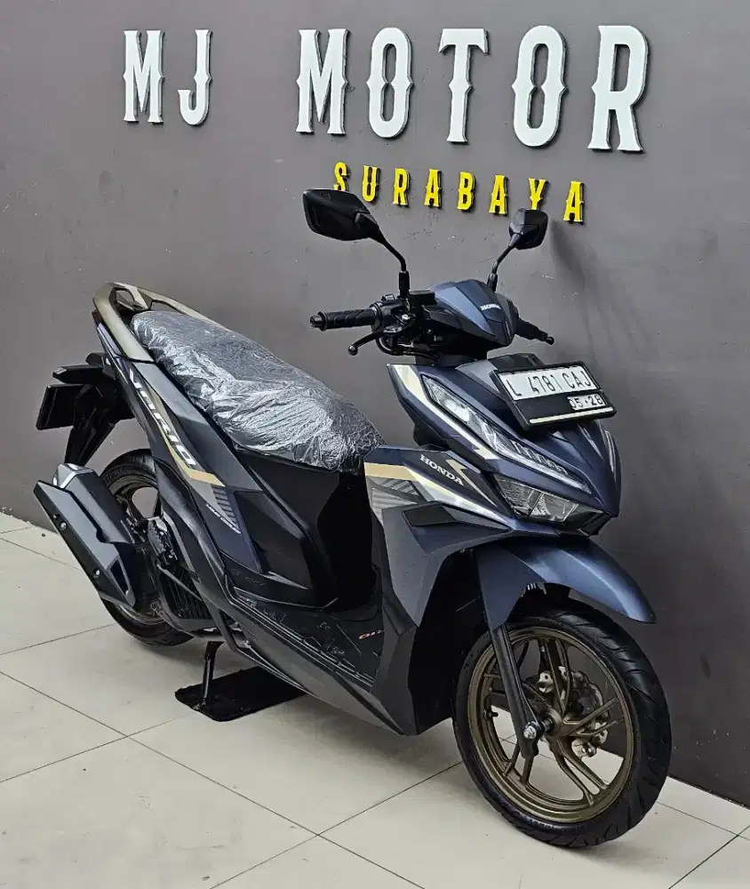 Honda Vario 125 CBS ISS Tahun 2023