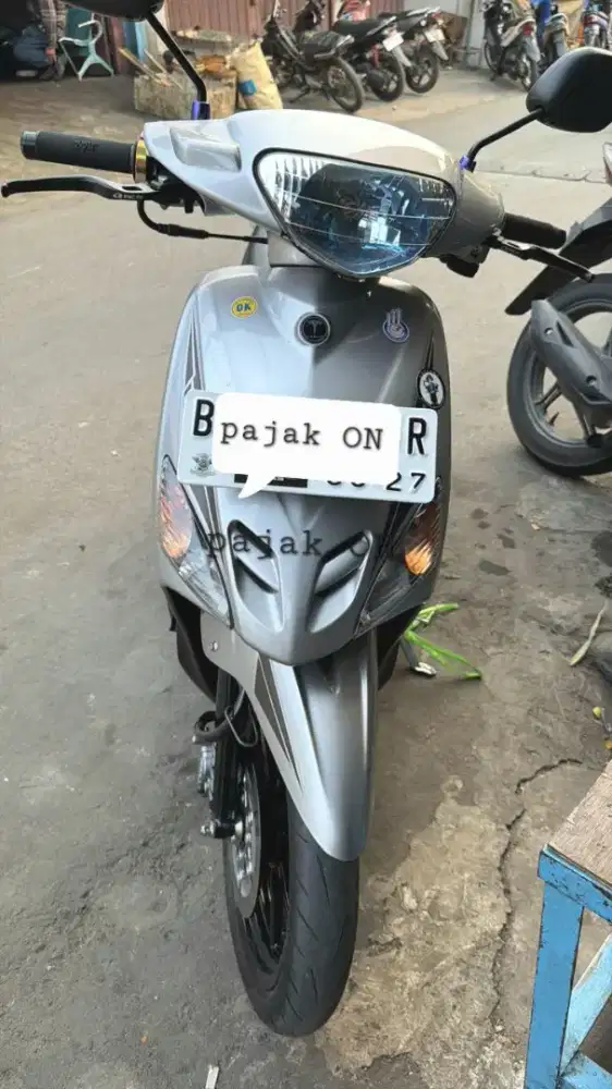 Yamaha Mio Sporty