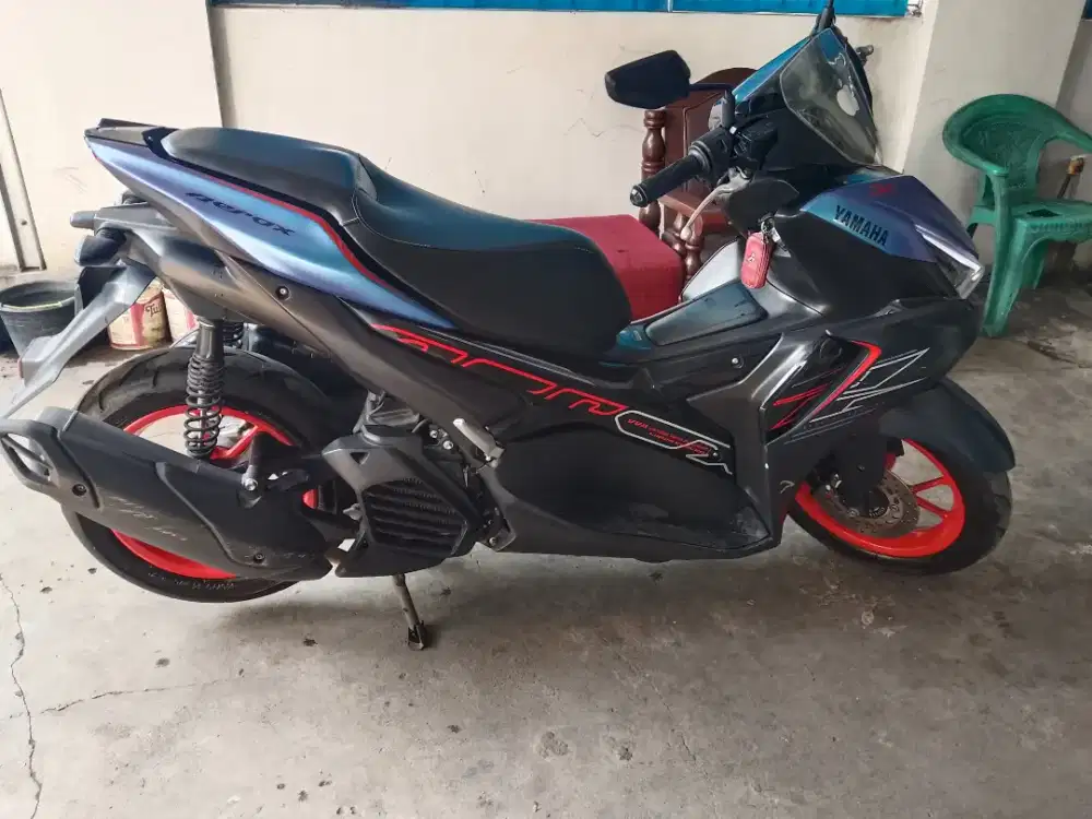 Yamaha aerox cyber city th 2024
