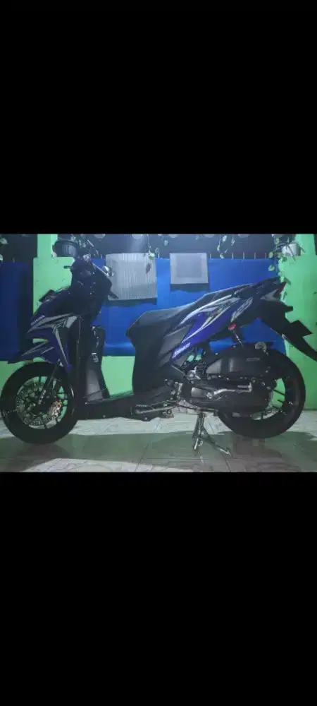 Vario kzr 125 2014 ISS