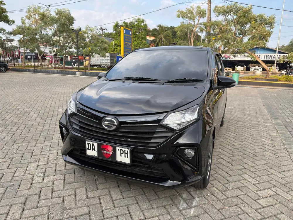 Daihatsu New Sigra 1.2 R Mt 2024