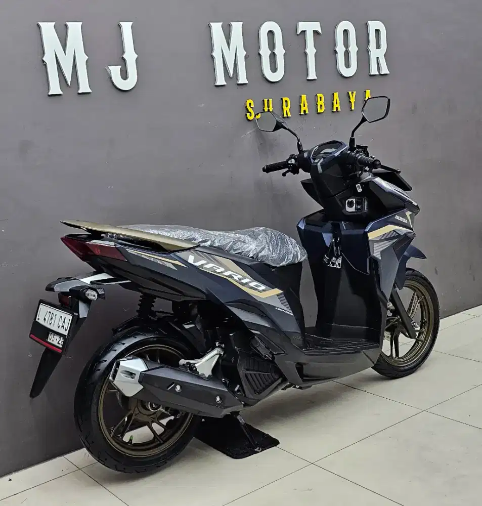 Honda Vario 125 CBS ISS Tahun 2023