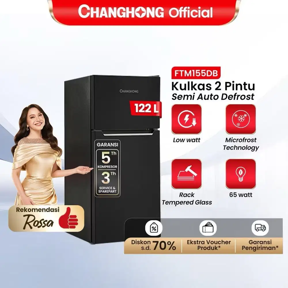 Jual Kulkas Mini 1 Bulan Pakai