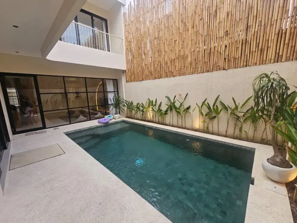 Villa semer kerobokan bali