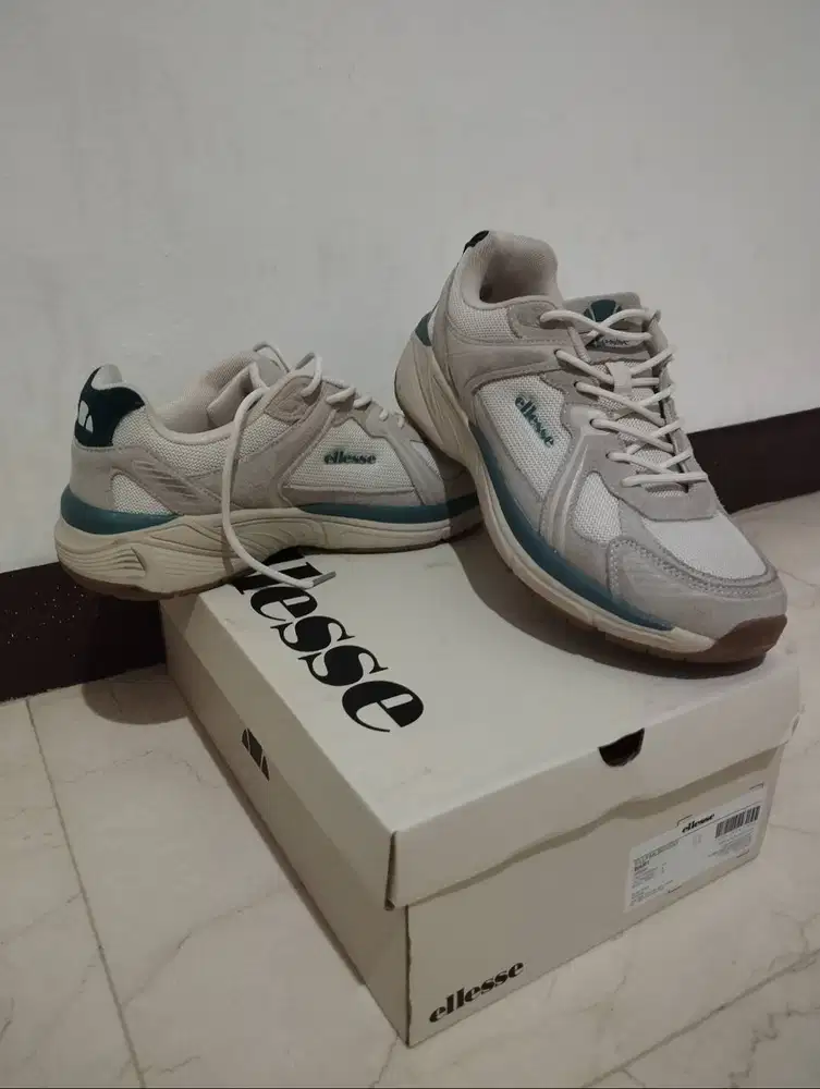 Sepatu Ellesse BART Green Size 42