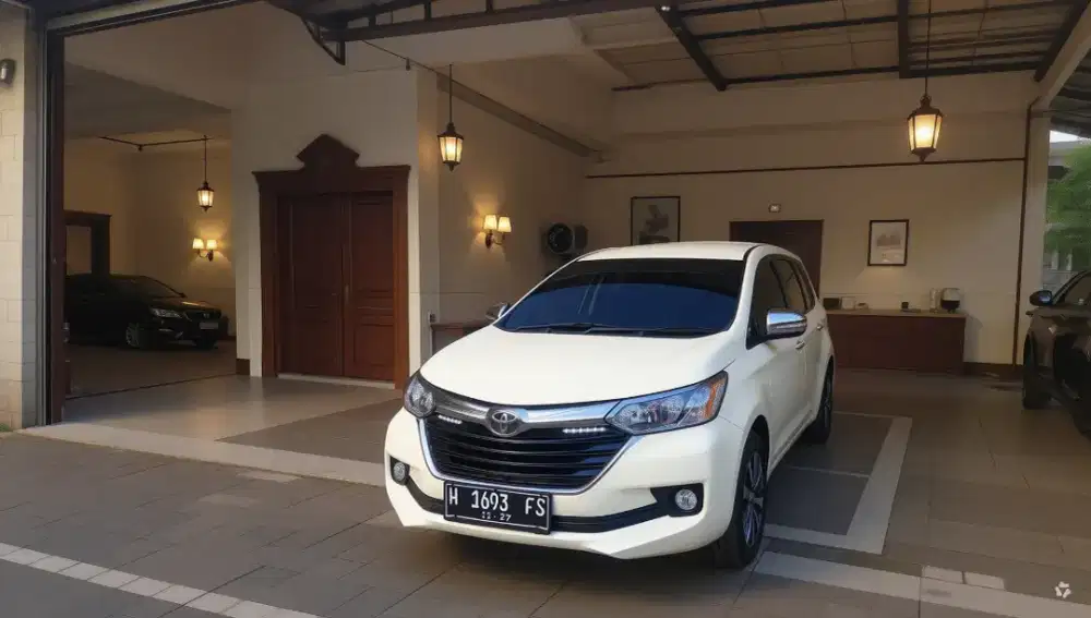 Toyota Avanza 1300cc type G matic