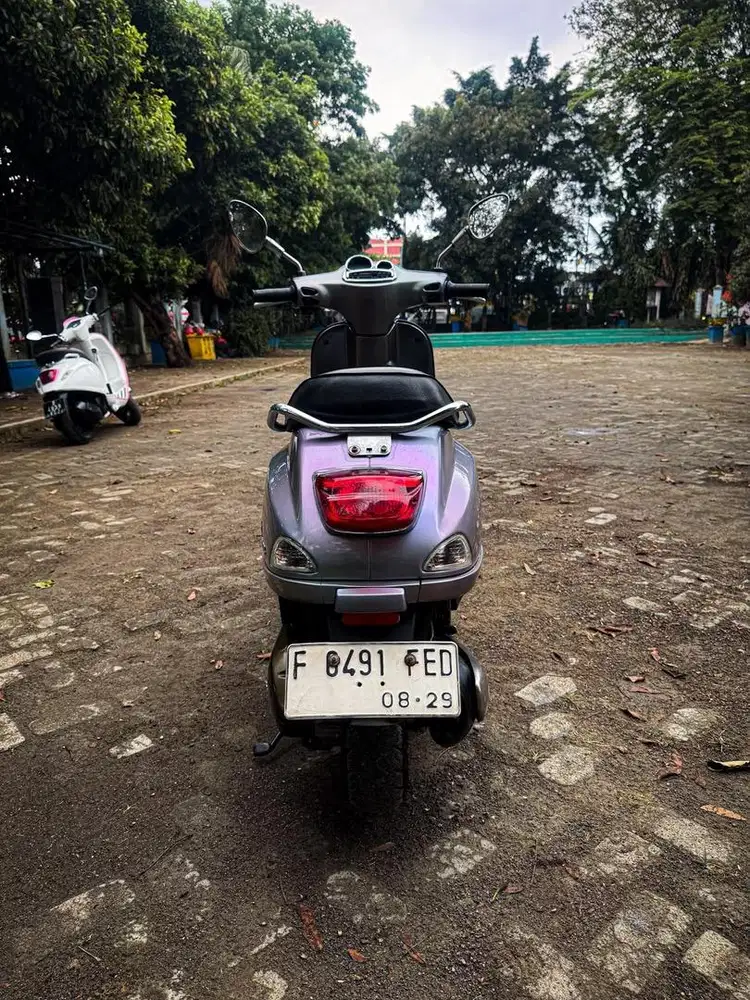 VESPA S IGET 2019