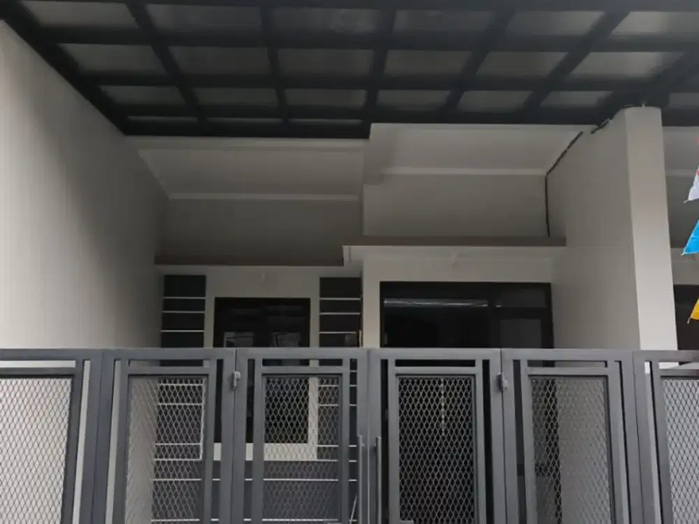 Rumah Murah 2 Lantai Di Komplek Margahayu Raya