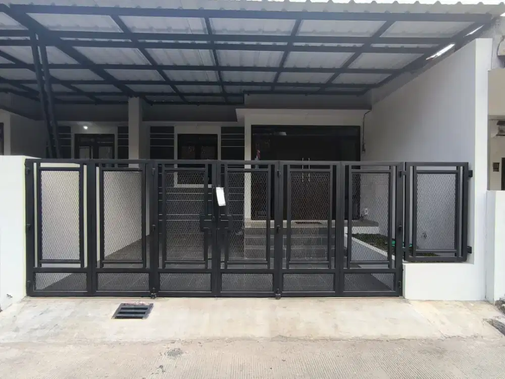 Rumah Baru Murah di Mars Komplek Margahayu Raya Kota Bandung