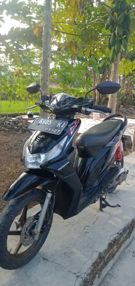 Honda Beat Karbu 2011