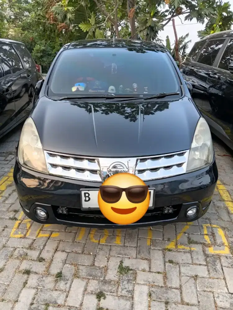Nissan Livina X.R matic