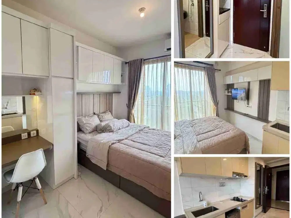 JUAL unit Studio Sky House BSD