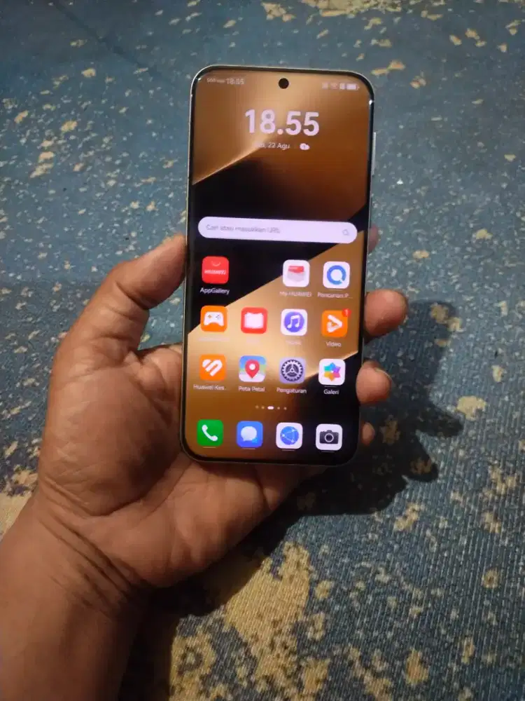 Huawei Pura 80 Ultra 16/512gb mulus unit only garansi on bisa tt hp