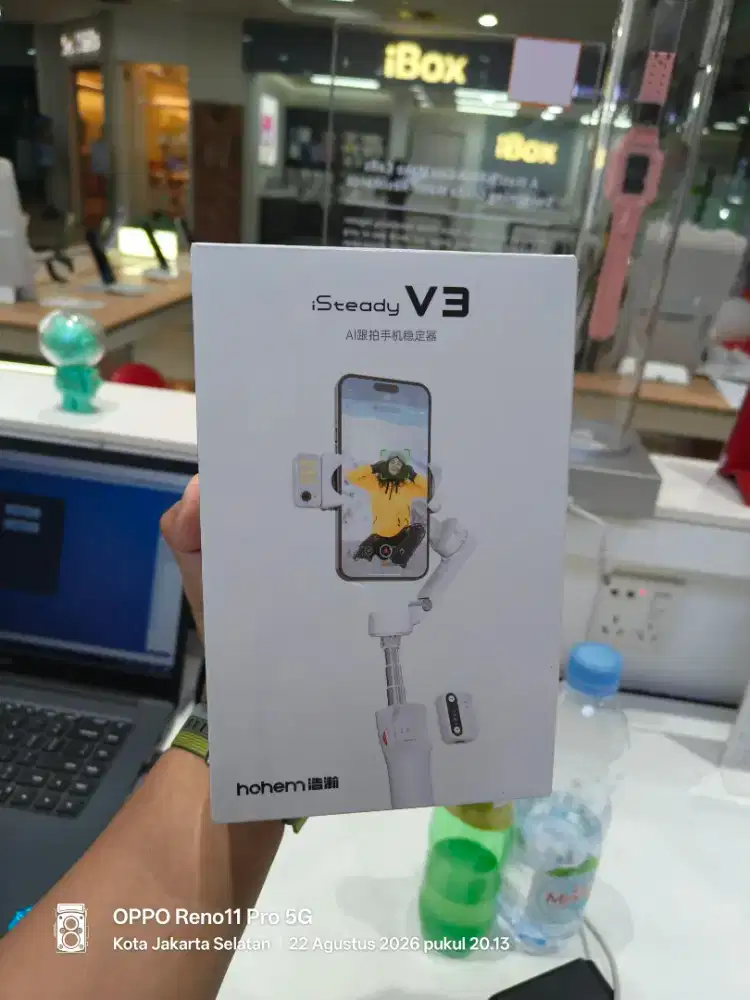 Gimbal I steady V3 Ori