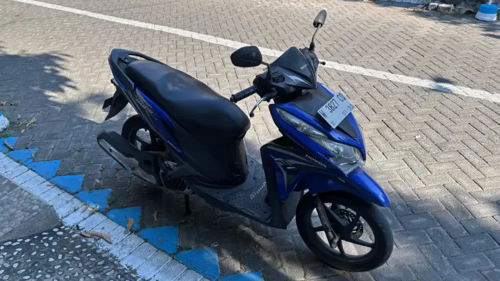 Vario KZR  125cc 2015 awal