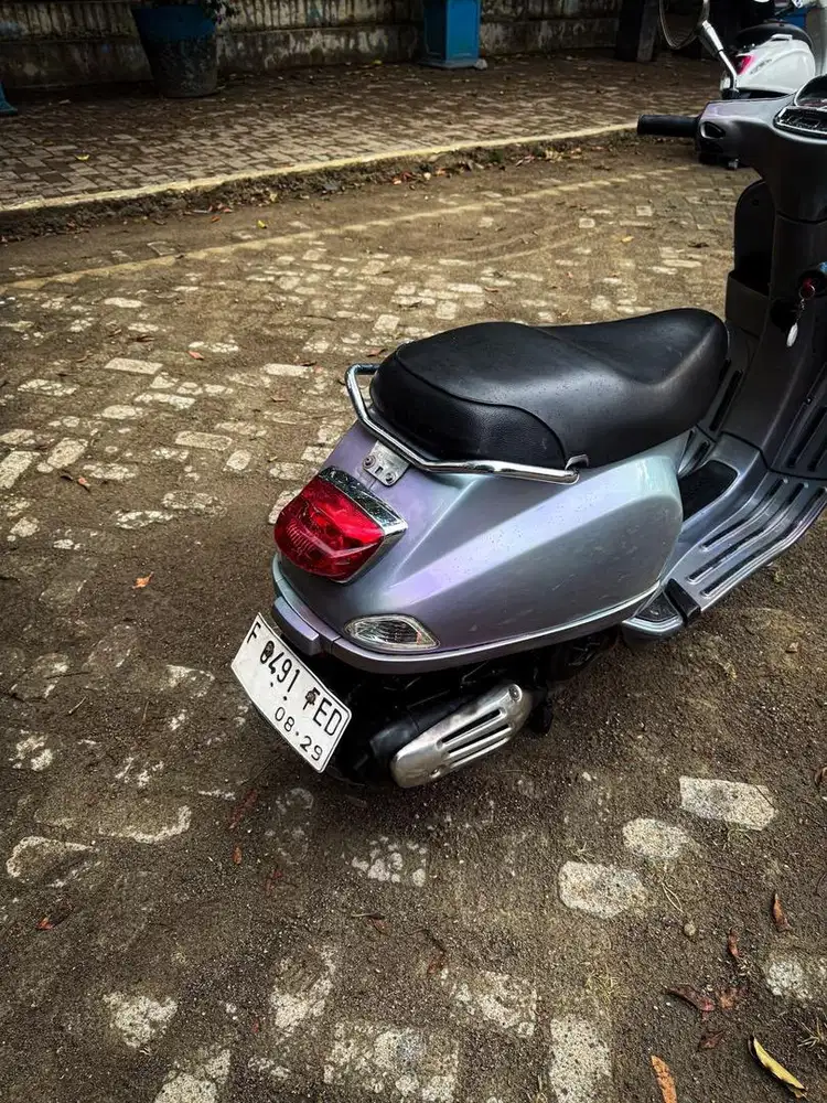 VESPA S IGET 2019