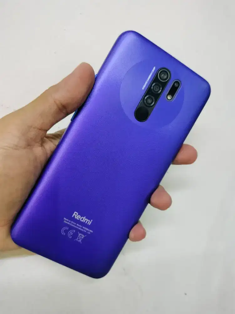 Xiaomi redmi 9 ram 4/64