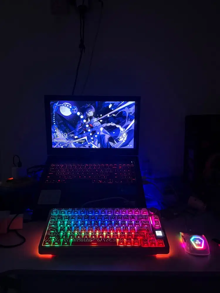 laptop gaming inspiron DELL core i7 gen7