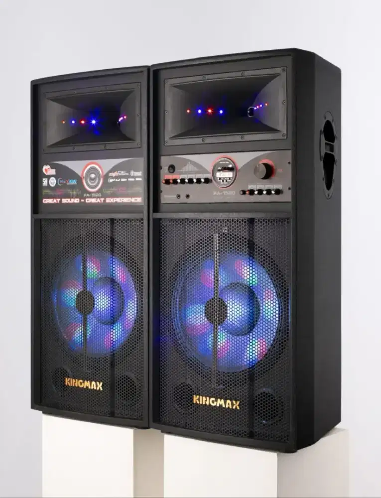 Speaker Aktive King Max