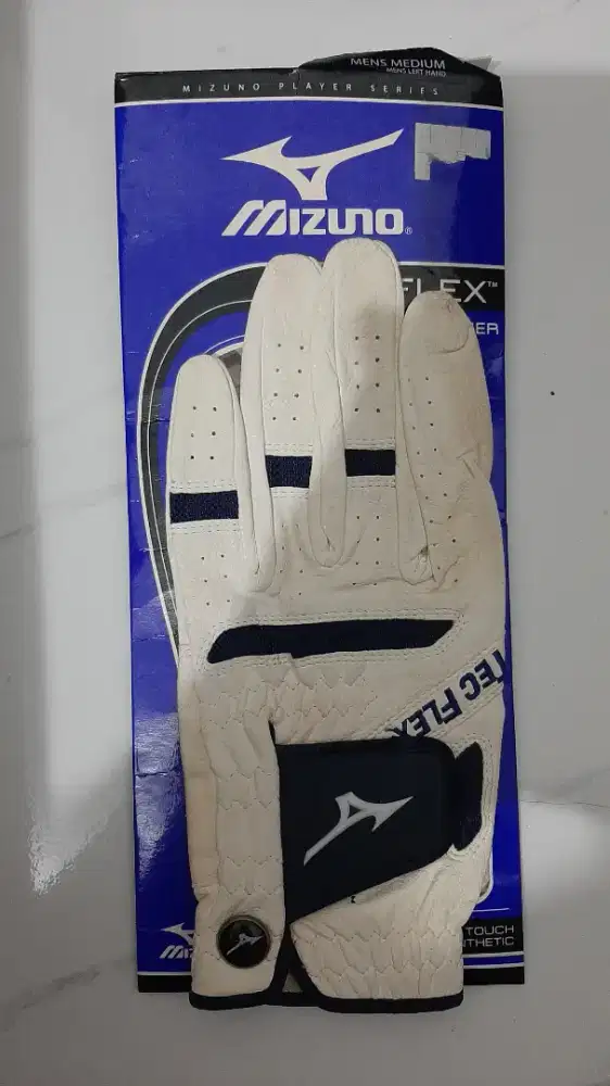 MIZUNO Player Series - Tec Flex all Weather