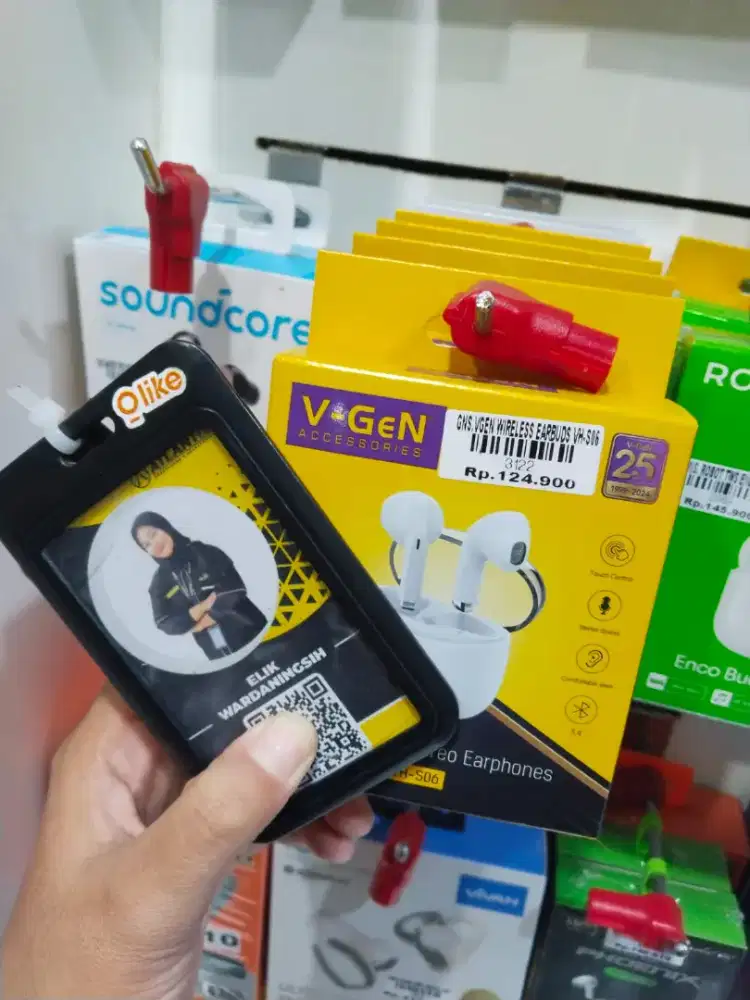 Vgen wearless earbuds