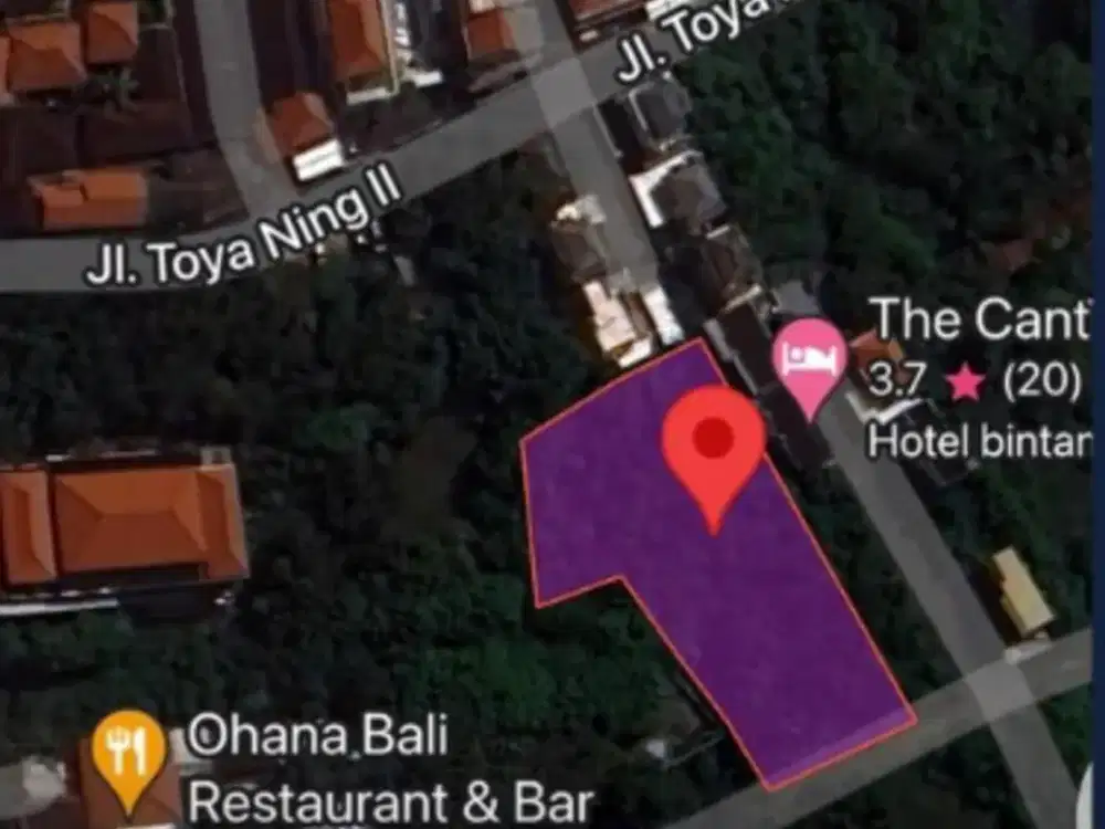 Prime Freehold Land for Sale – Ungasan, South Kuta, Bali