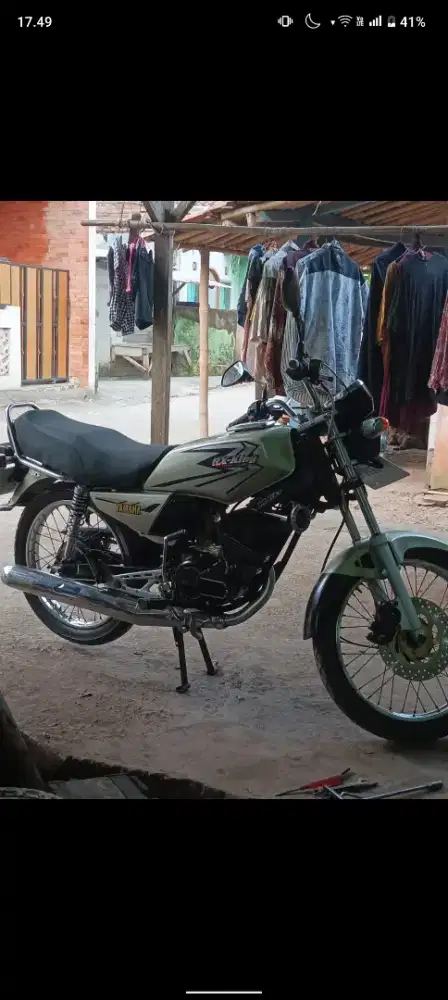 Rx king special edition gold 2002