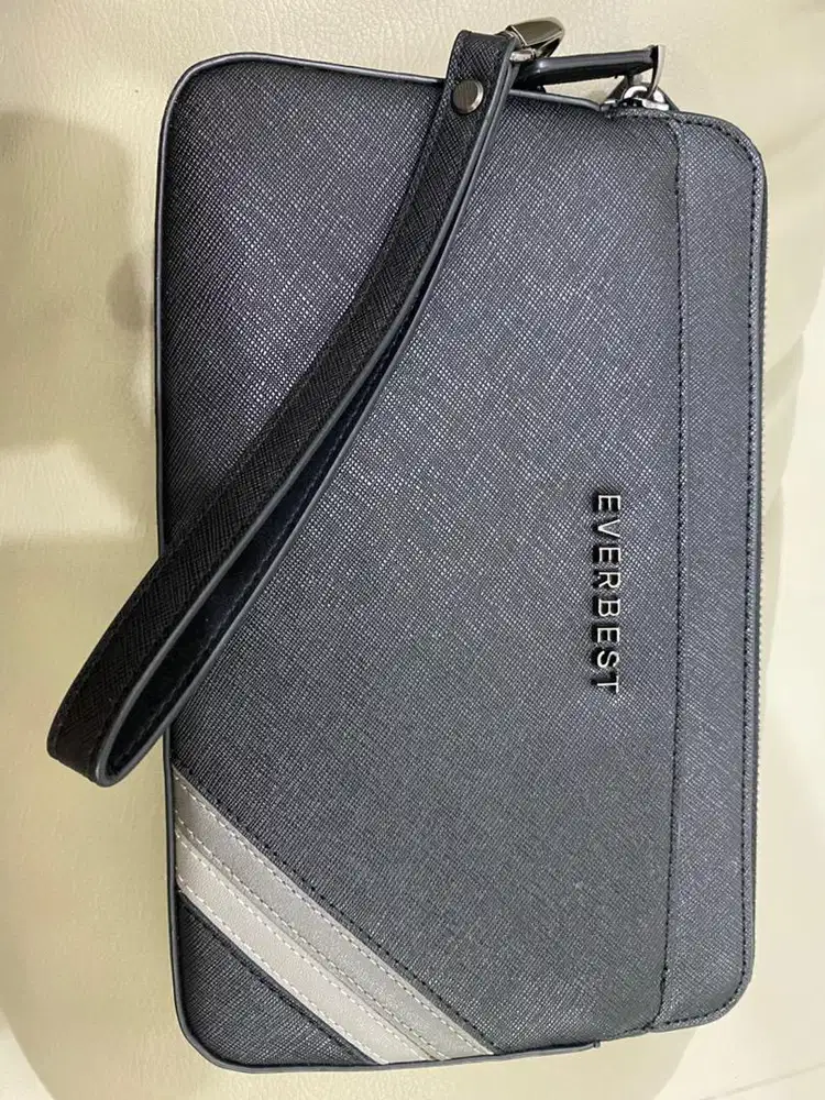 Tas clutch everbest original 100%