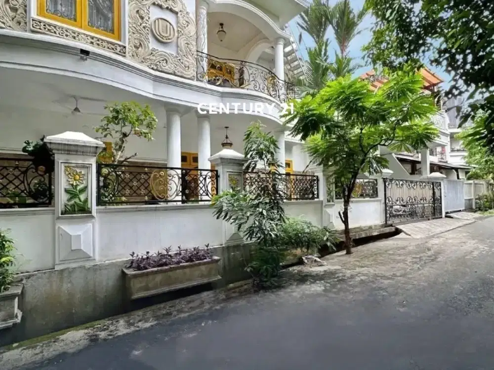 Rumah Modern Estetik Posisi Hoek Di Jagakarsa Jaksel Bs 18666