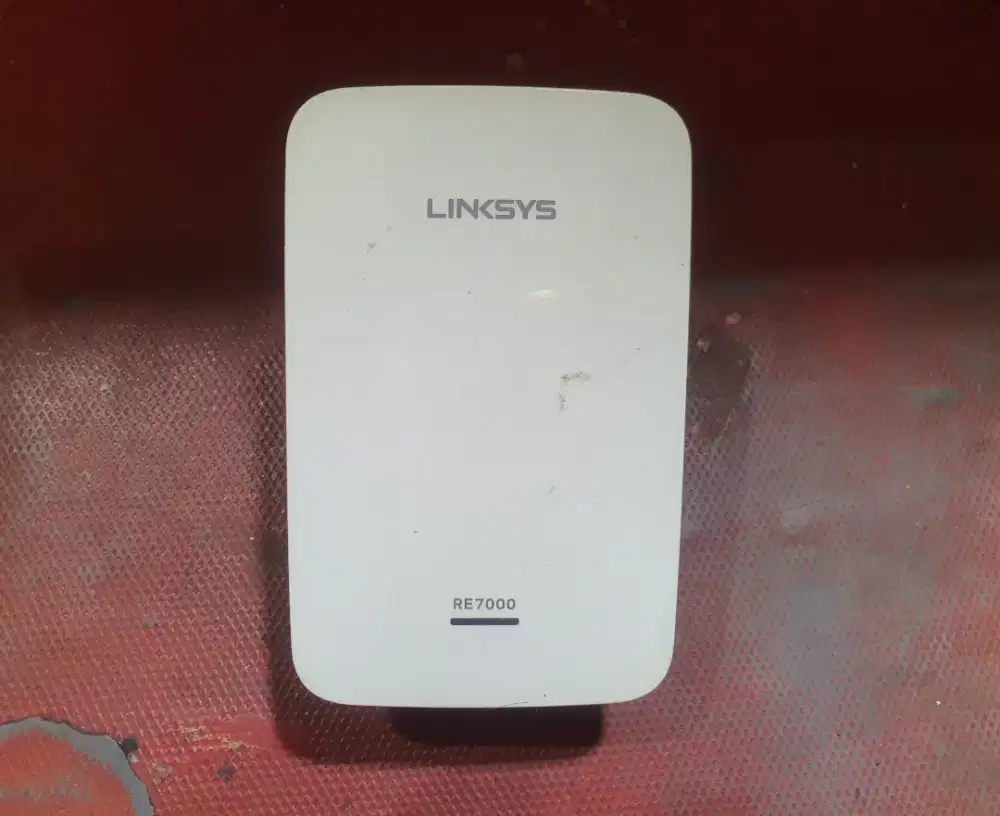 Linksys RE7000 Max-Stream AC1900 Wi-Fi Range Extender (BACA DESKRIPSI)