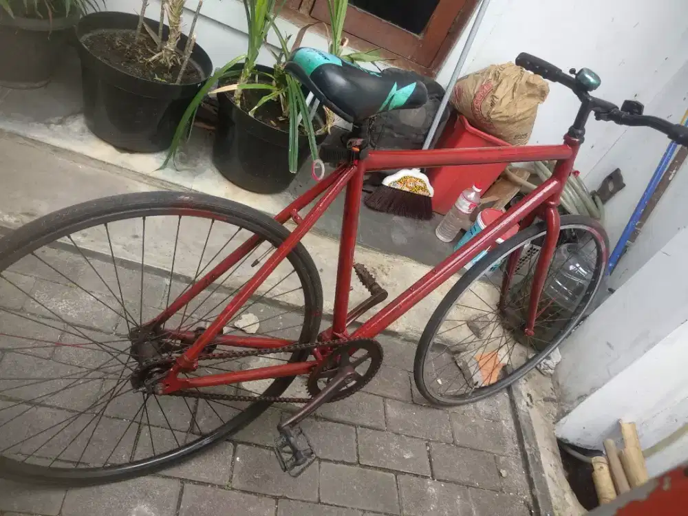 Sepeda Pixy murah meriah