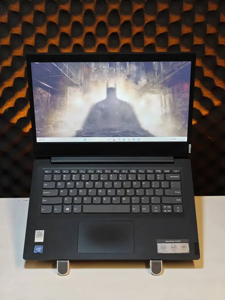jual cepat lenovo s145 celeron 4205u cocok buat kerja ringan dan belaj