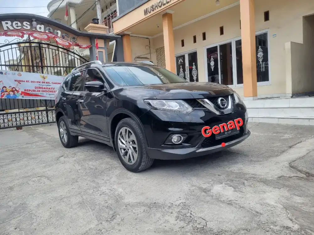 Nissan Xtrail 2.5 CVT KM low