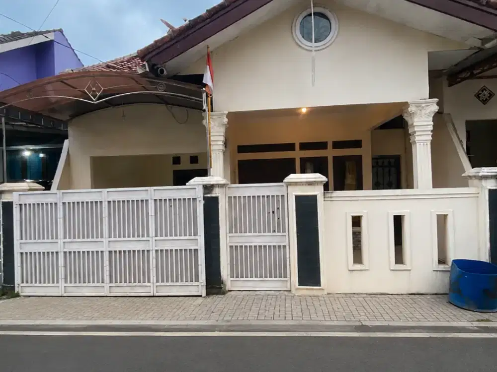 Rumah Sewa Prumdam Way Kandis