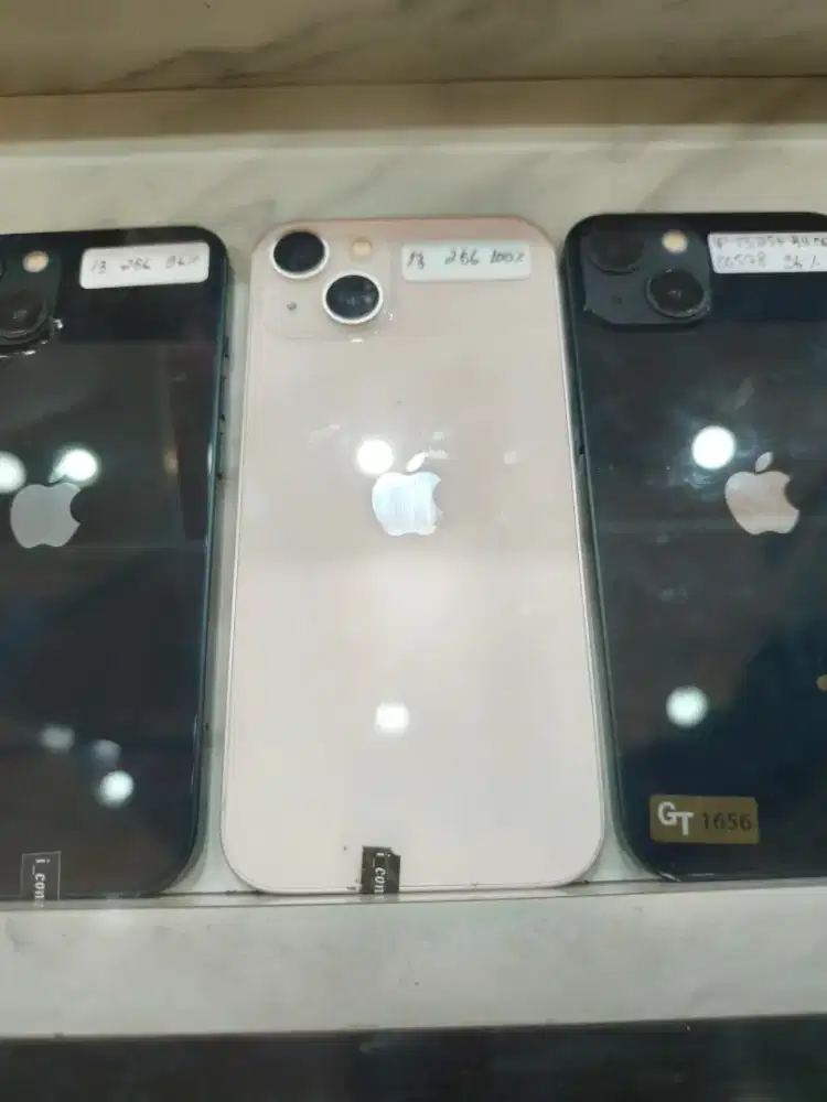 IPHONE 13 256 PINK INTER