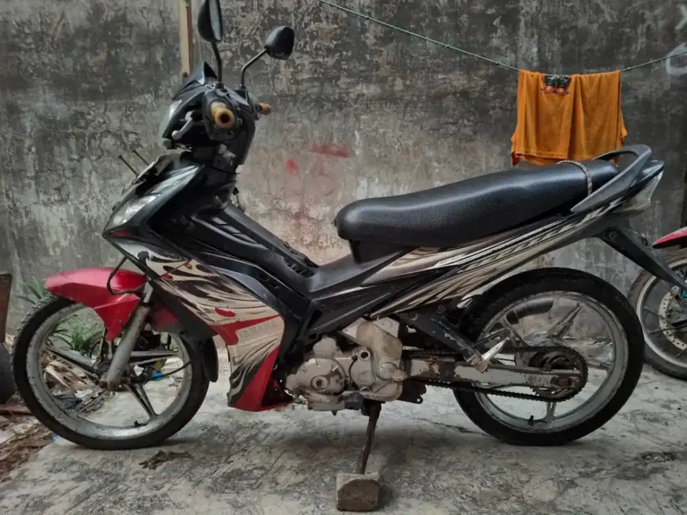 Yamaha jupiter mx 2010