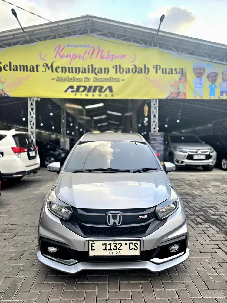 Kredit DP15JT!! Mobilio RS AT 2018