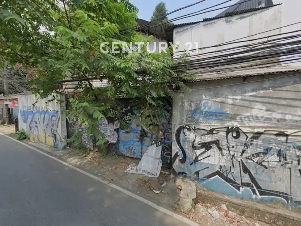Dijual Cepat Kavling Strategis Pinggir Jalan Bs 18601