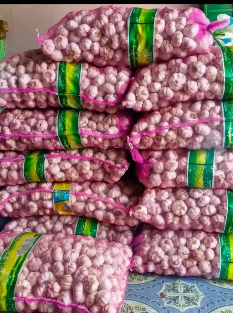 Bawang Putih Super
