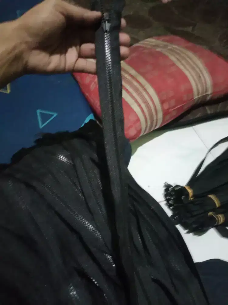 Resleting jaket