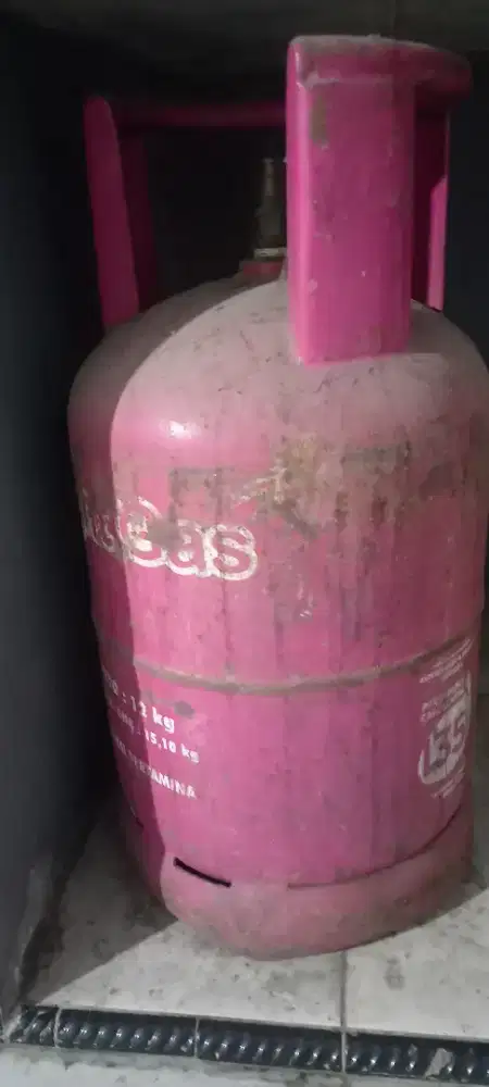 jual gas lpg 12kg