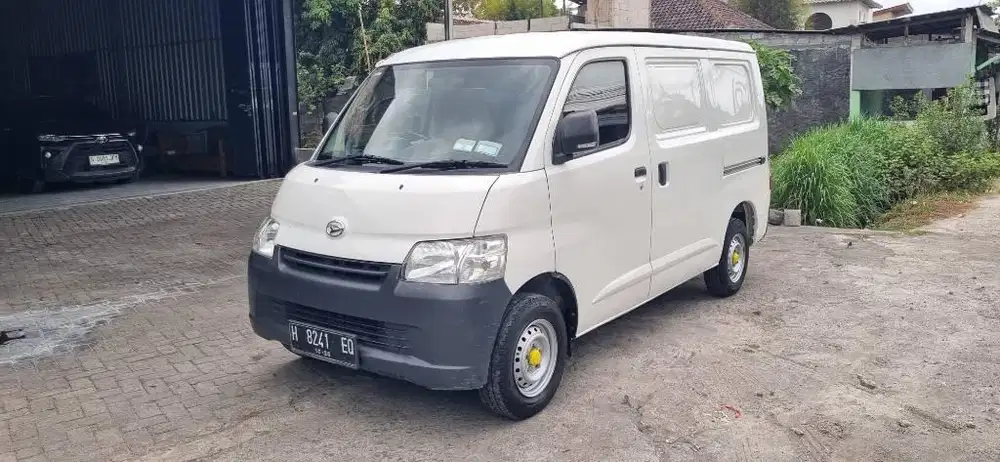 Grand max Blind Van 1.3 AC