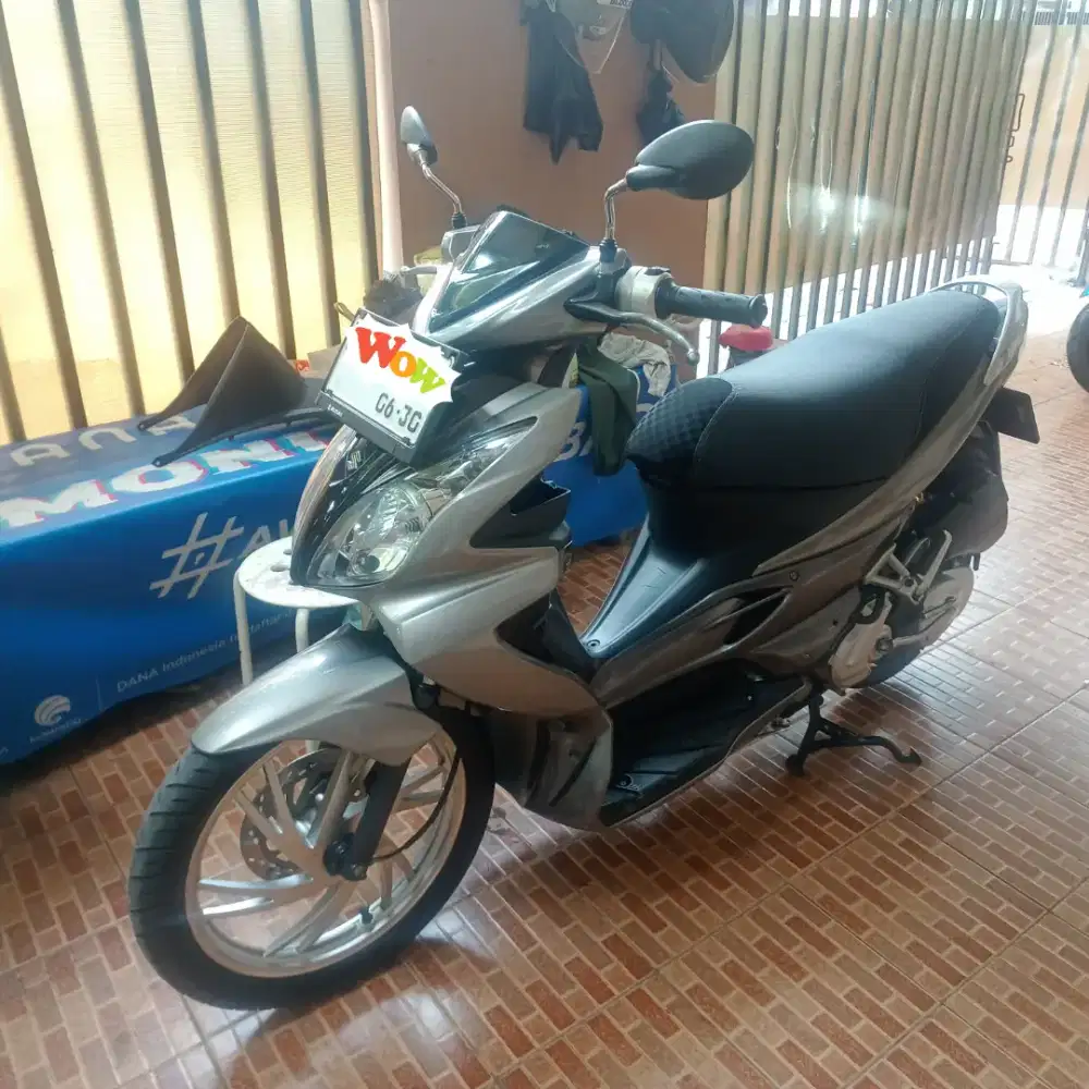Suzuki Skywave 2008
