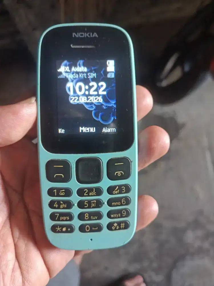 Nokia 105 dual sim normal
