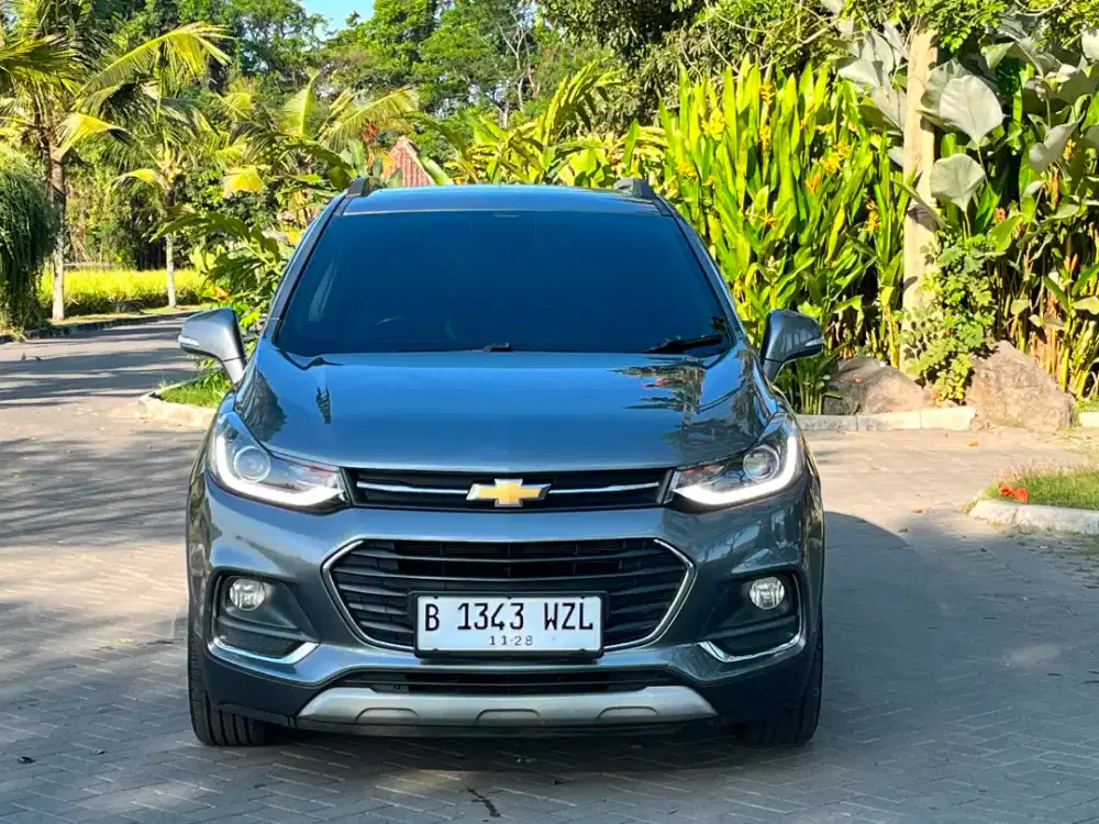 CHEVROLET TRAX 1.4 TURBO PRMIER MATIC•BEBAS LAKA BANJIR•TANGAN PERTAMA