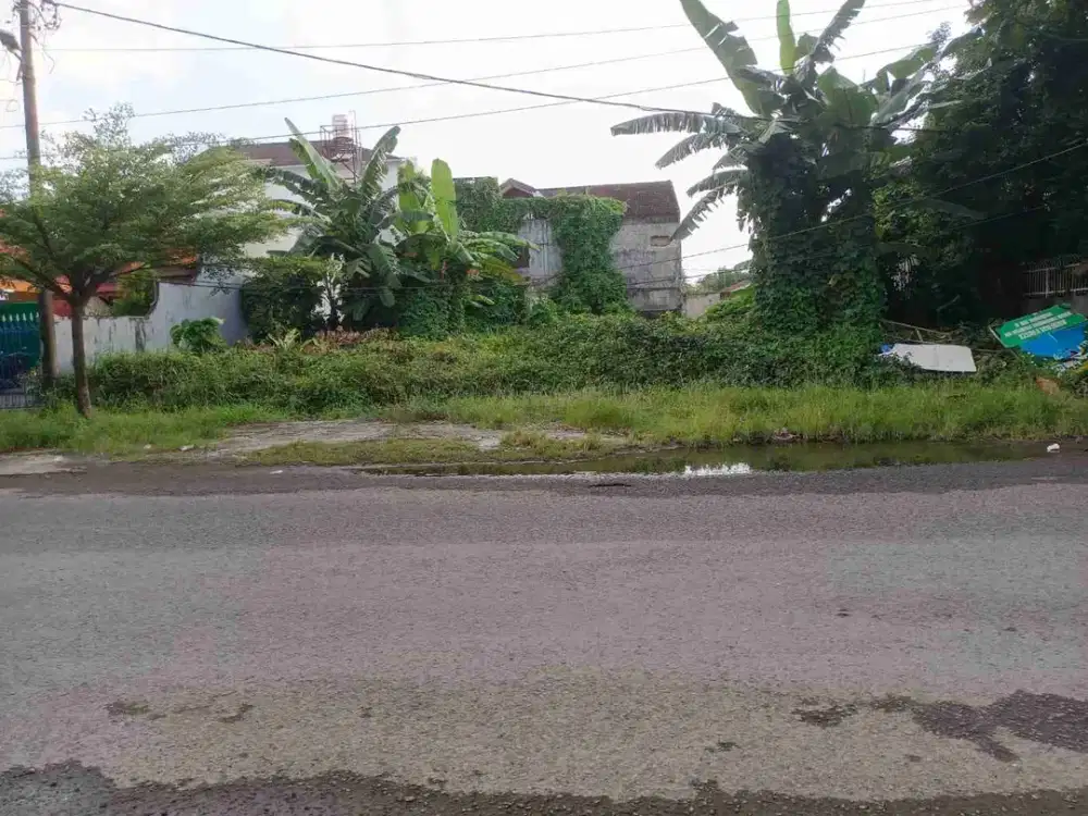 Tanah Strategis Dekat Kampus UNM Makassar