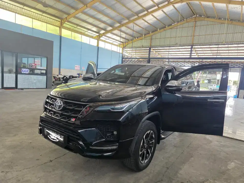 Km 30rb Fortuner GR 2.8 2023 pmk non 2022 2021 bukan VRZ bukan G 2020