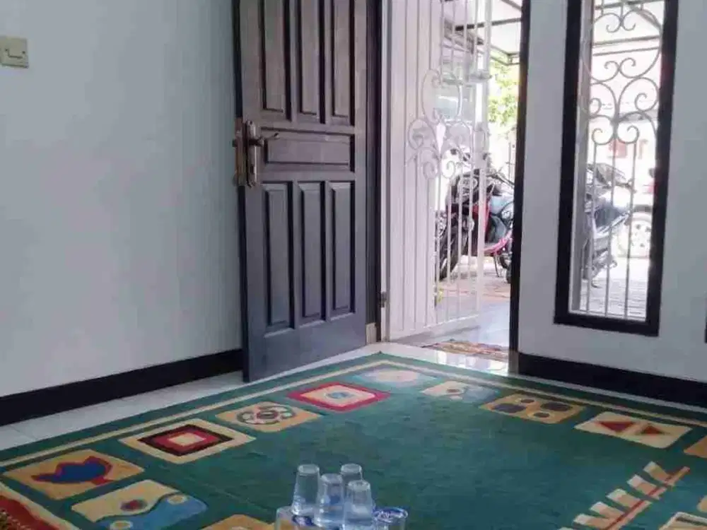 DISEWAKAN 2LANTAI HARGA 35JT/THN KOMP GRAHA PRIMA RANCABOLANG