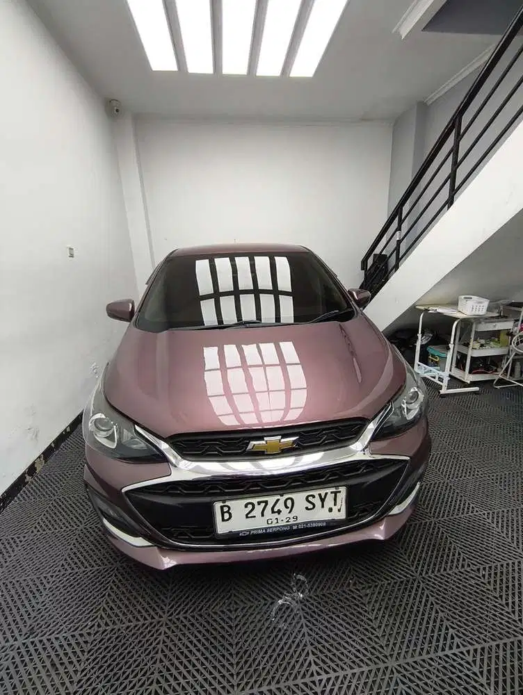 Chevrolet Spark 2019 Bensin