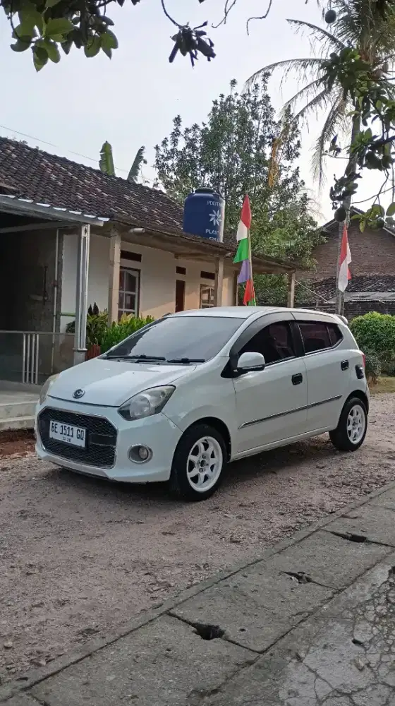 Ayla X  tahun 2013